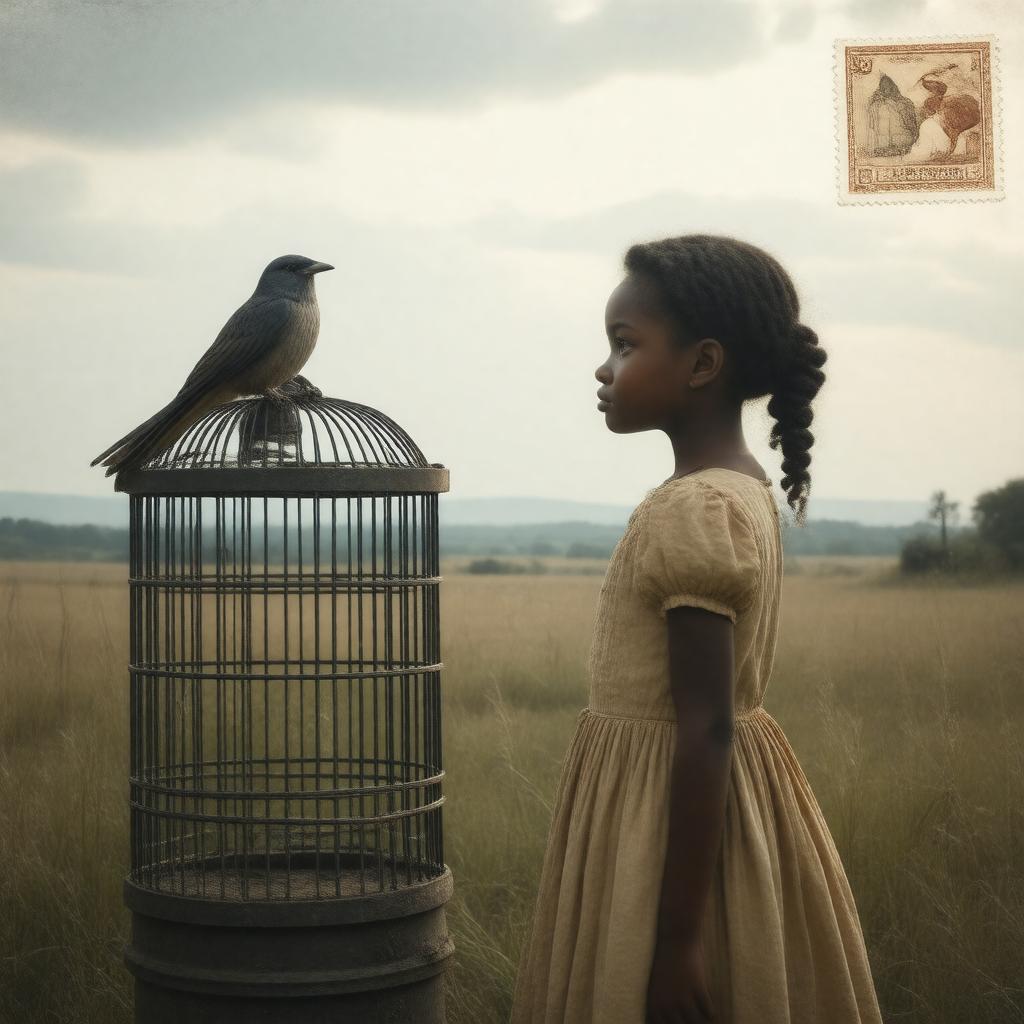 I Know Why the Caged Bird Sings